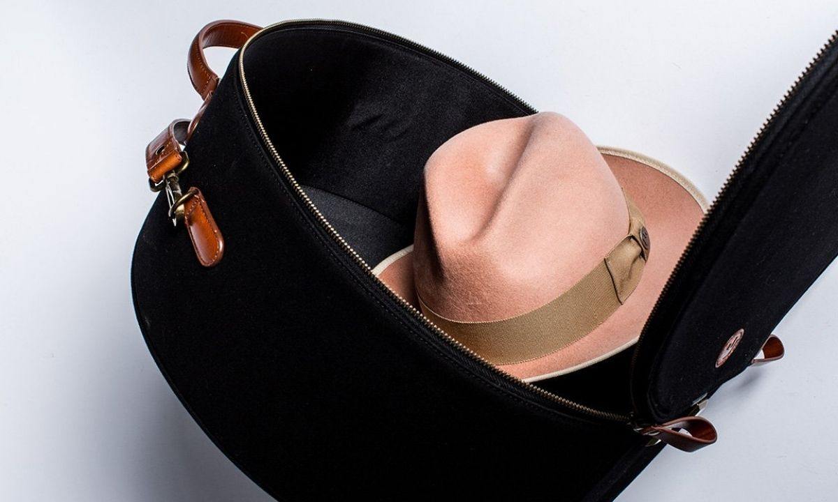 Large Hat Boxes For Wide Brim Large Hat Storage Box Hat - Temu