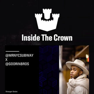 Inside the Crown: with @mrnycsubway