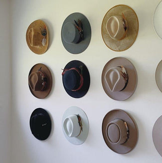 DIY: Building A Hat Wall At Home - Goorin Bros.