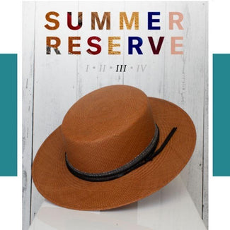 Summer Reserve: All About Cedar River - Goorin Bros.