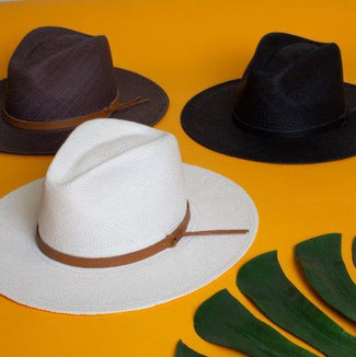 A Straw Hat Care Guide - Goorin Bros.