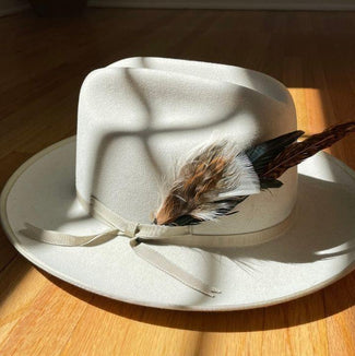 DIY: Adding Vintage Accessories To Your Hat - Goorin Bros.
