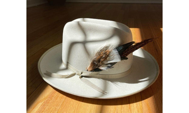 DIY: Adding Vintage Accessories To Your Hat - Goorin Bros.