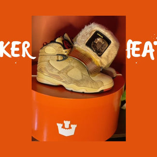 Sneaker Feature