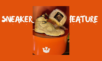 Sneaker Feature