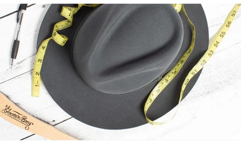 Off The Wall Series: How To Make Your Hat Fit - Goorin Bros.