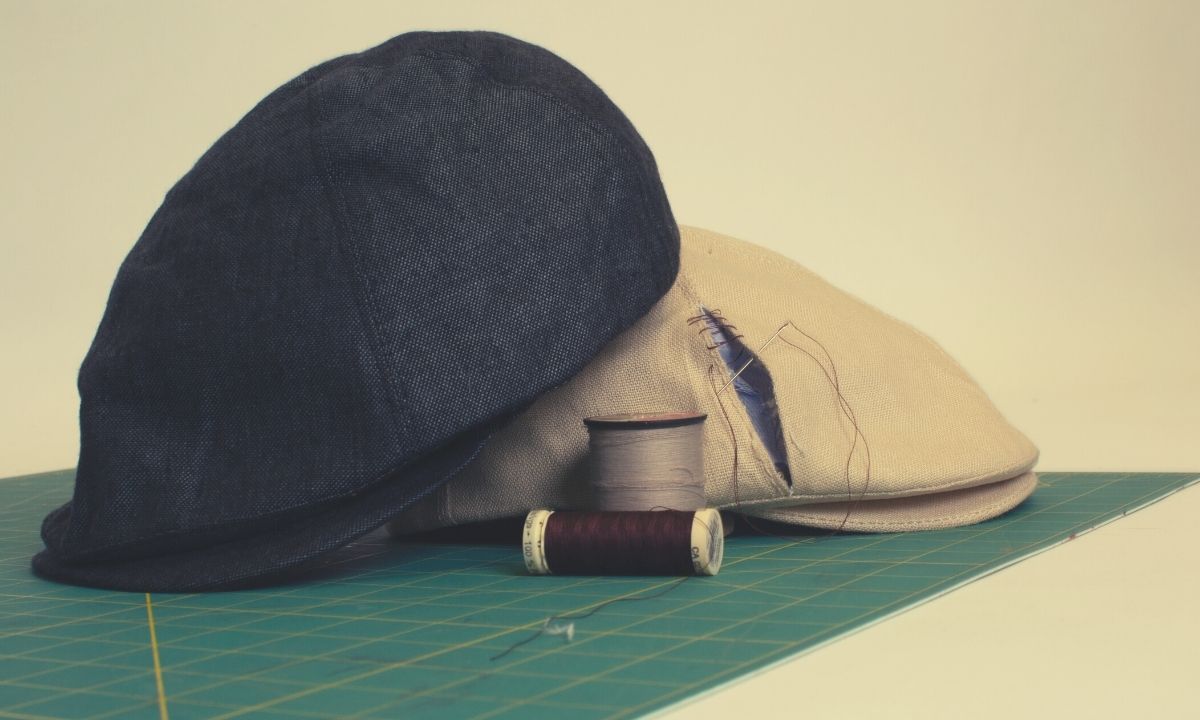 Create your sales own flat cap