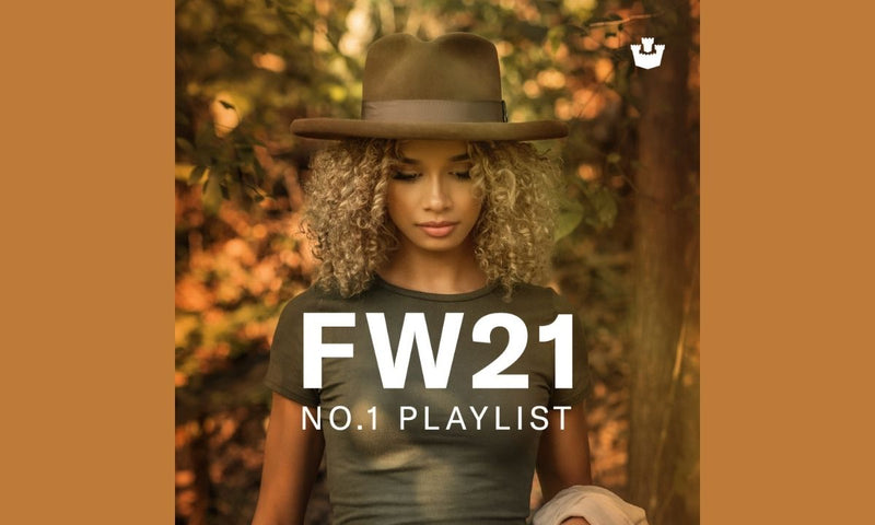 Goorin Bros. x Spotify: FW21 Playlist No.1