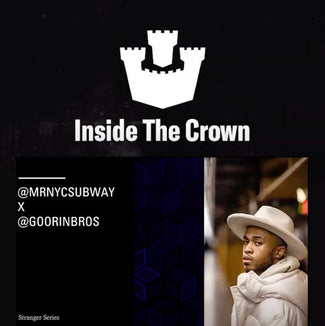 Inside the Crown: with @mrnycsubway