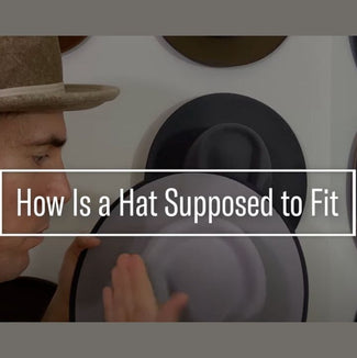 Off The Wall: How Is A Hat Supposed To Fit?