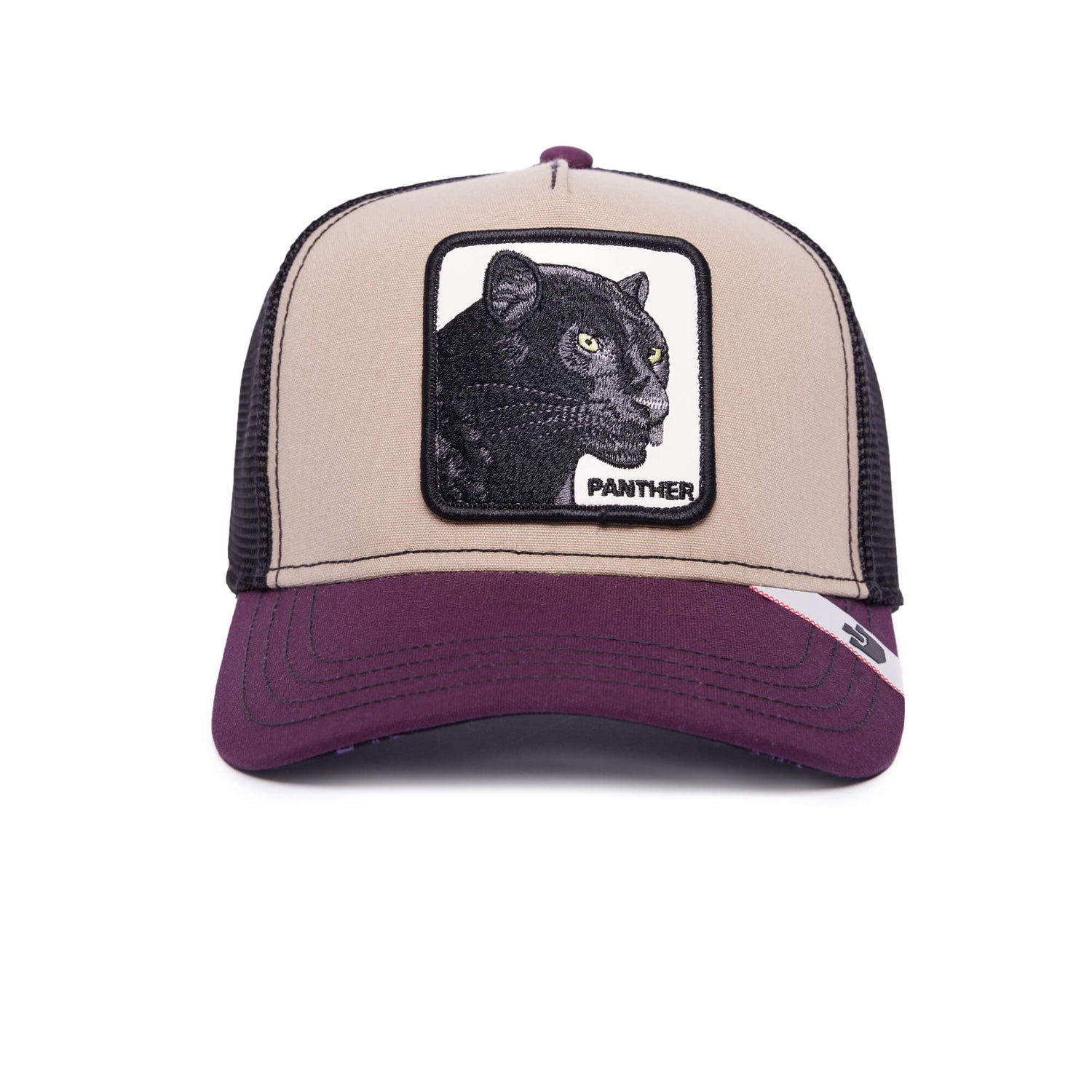 Goorin Bros. Lemur Wired Www.iiired This Is The Drip The Farm Black Trucker  Hat