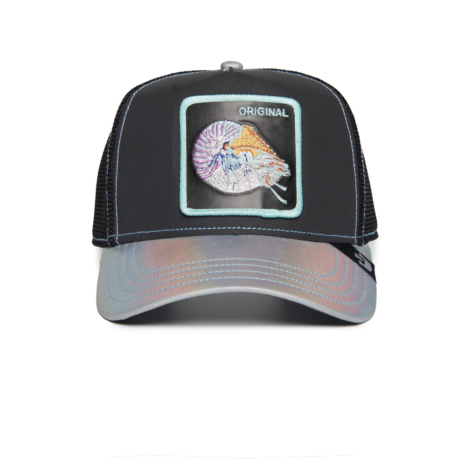 Goorin Bros Roll Deep Trucker Hat