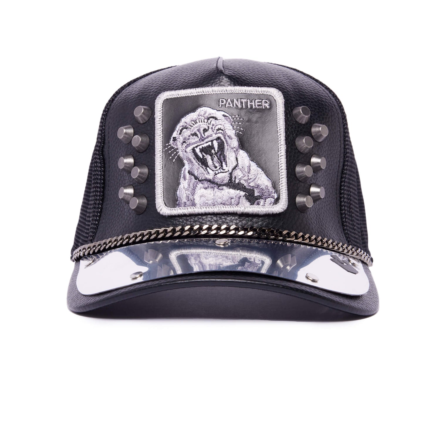 Blue Streak Glow Cats Trucker Cap by Goorin Bros. - 53,95 €