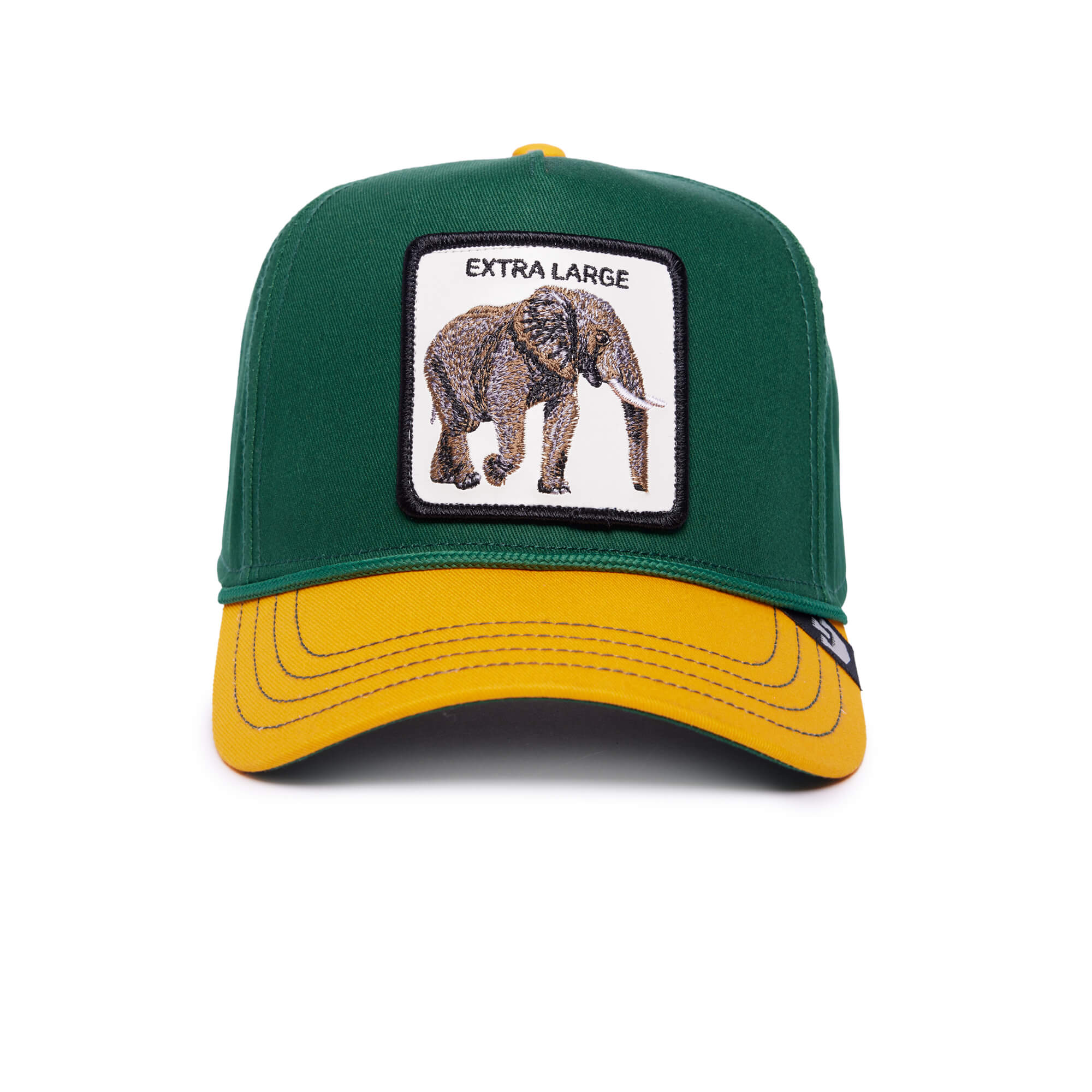 Goorin Bros Men's Elephant Canvas Ball Cap