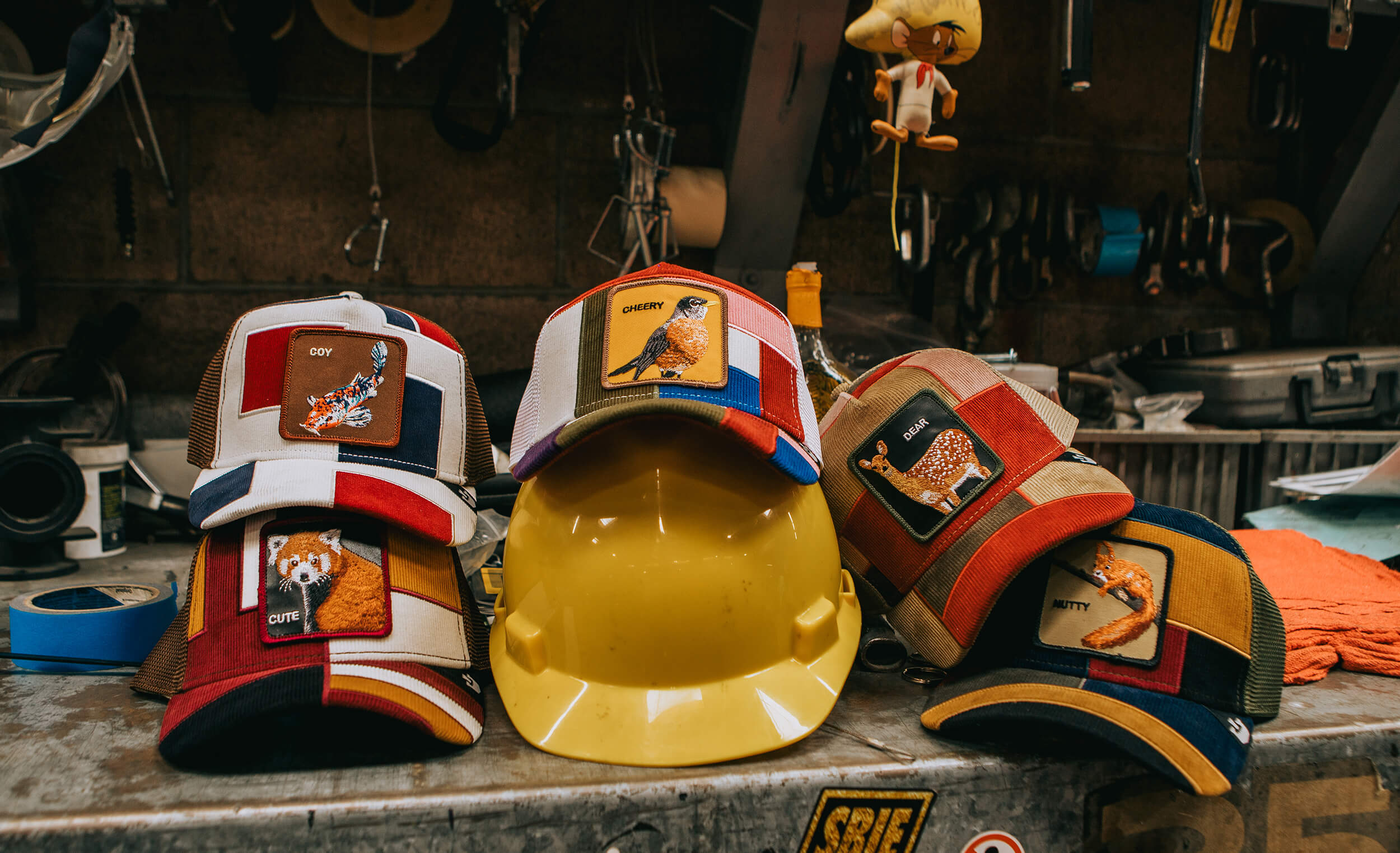 Best Collection of Custom Hats in San Diego – Capland