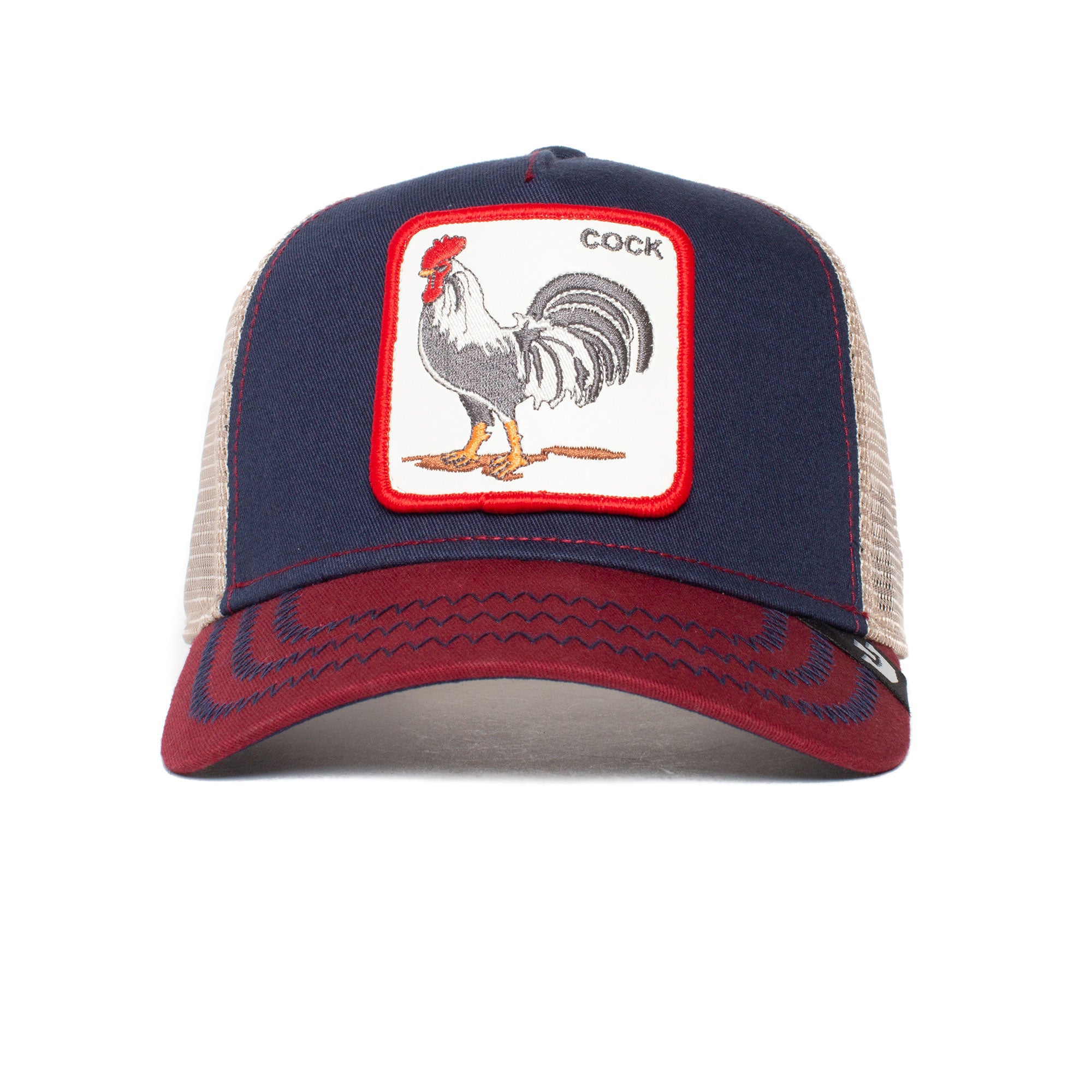 GOORIN BROS Gorra Goorin Bros The Cock Rojo