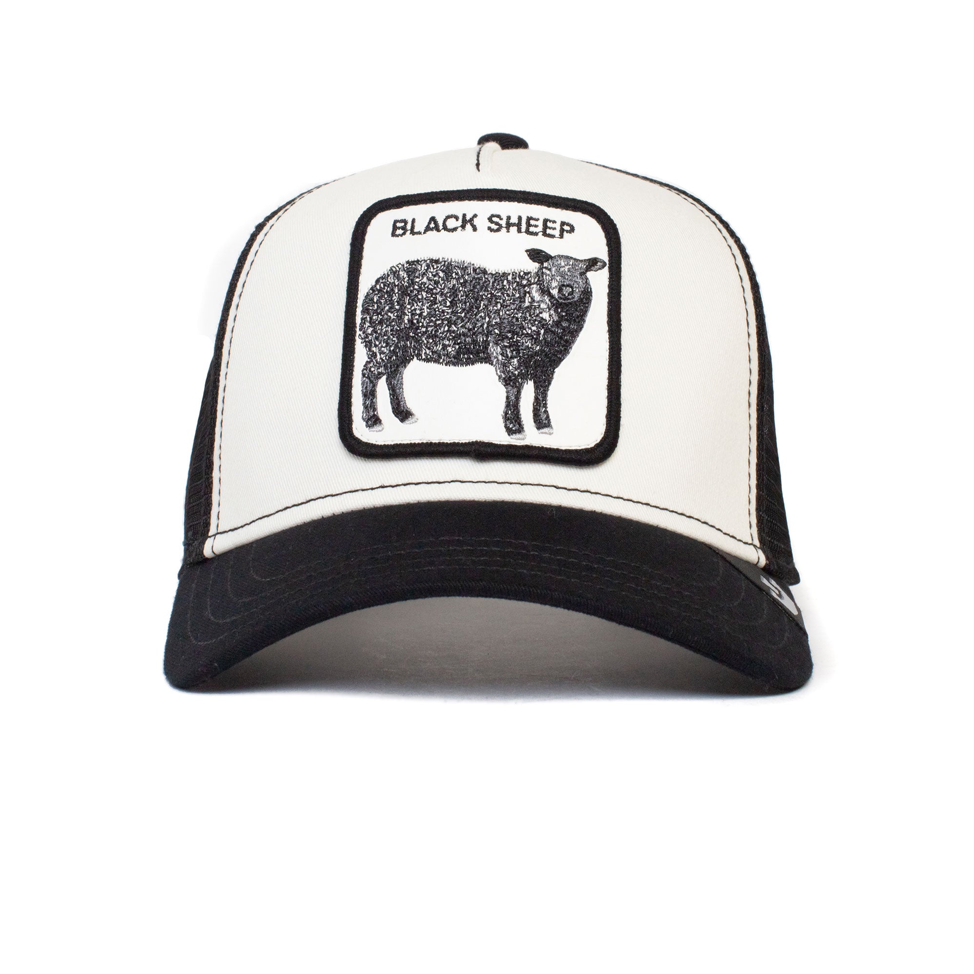 The Black Sheep - The Farm by Goorin Bros.â€šÃ Ã¶âˆšÃ¡Â¬Â¨âˆšÃœ Official Trucker  Hat
