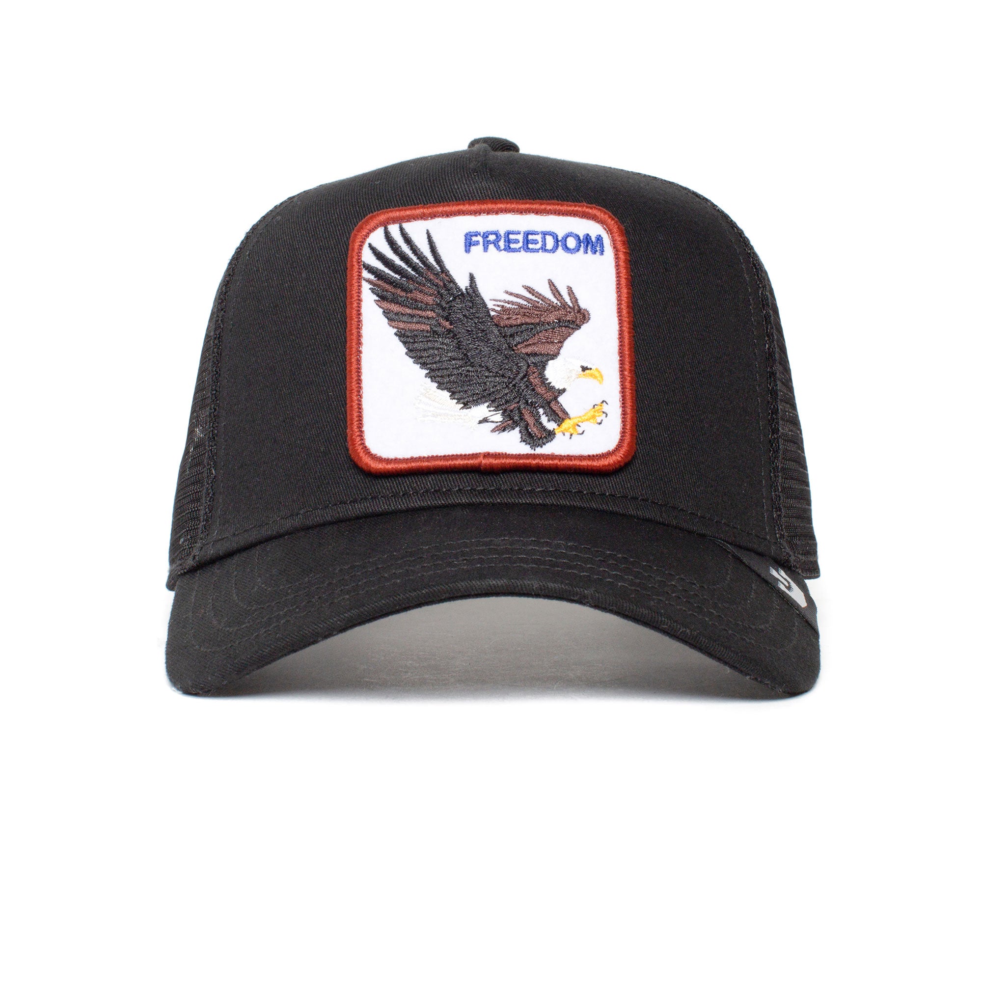 Goorin Bros Men's The Freedom Eagle Trucker Cap