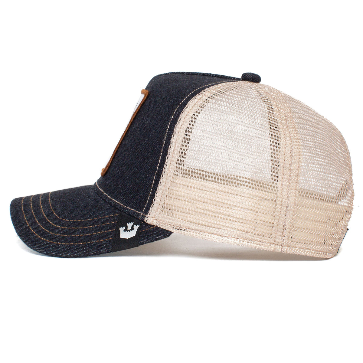 The GOAT - The Farm by Goorin Bros.® Official Trucker Hat