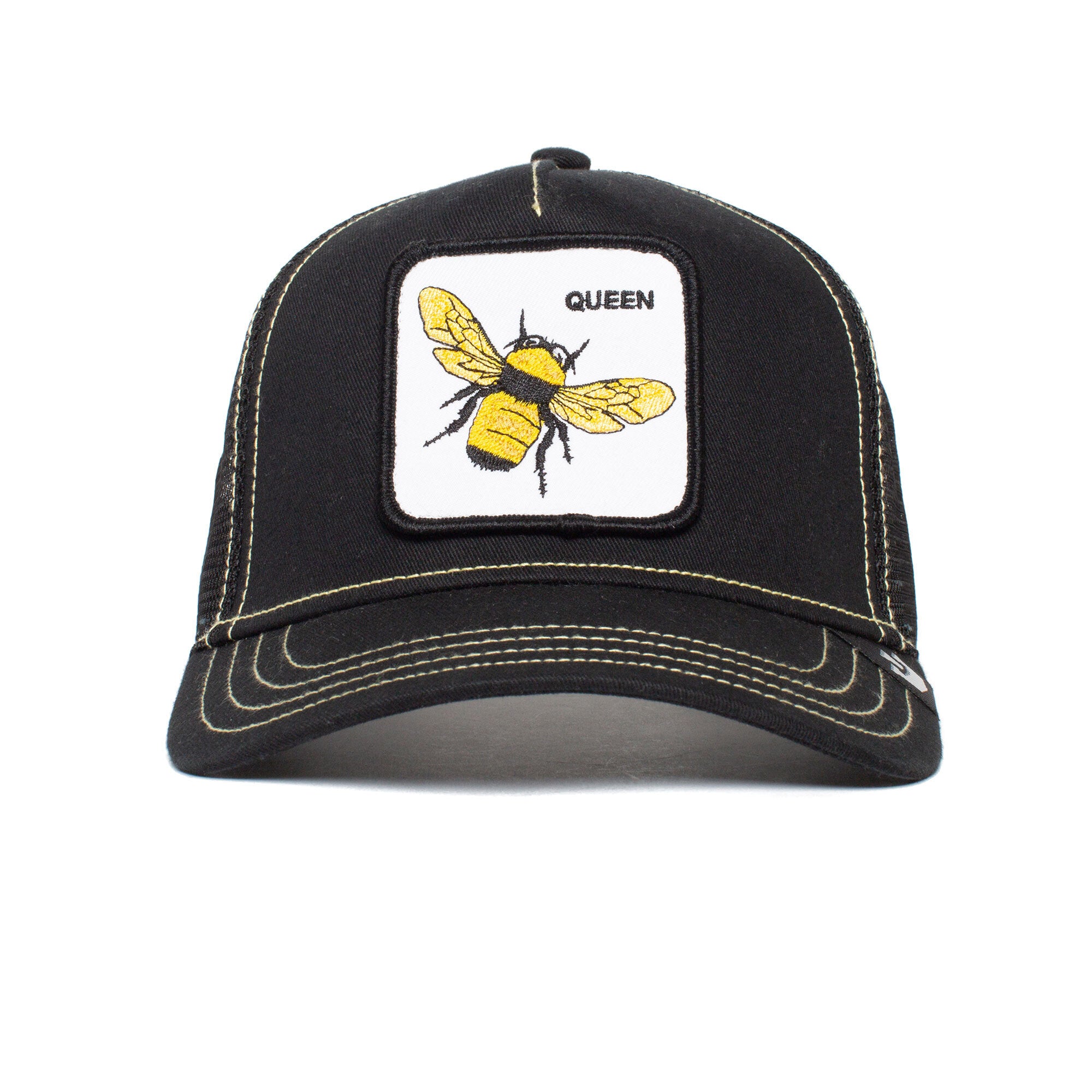 The Queen Bee - The Farm by Goorin Bros.â€šÃ Ã¶âˆšÃ¡Â¬Â¨âˆšÃœ Official  Trucker Hat