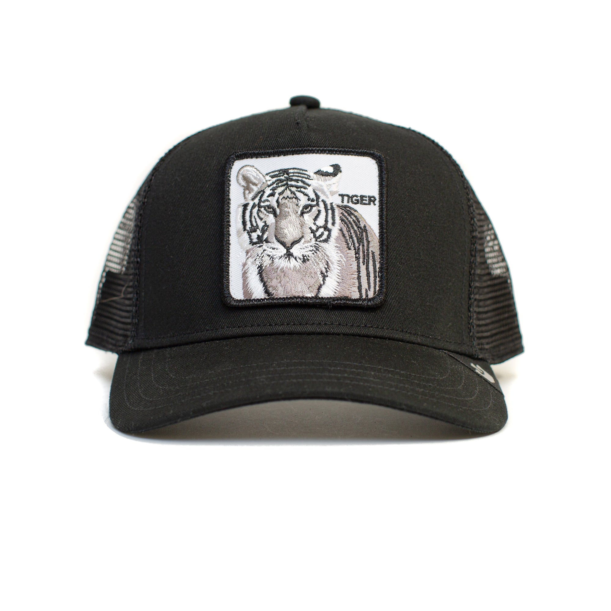 GOORIN BROS Tiger Spotlight Metallic Unisex Trucker Hat