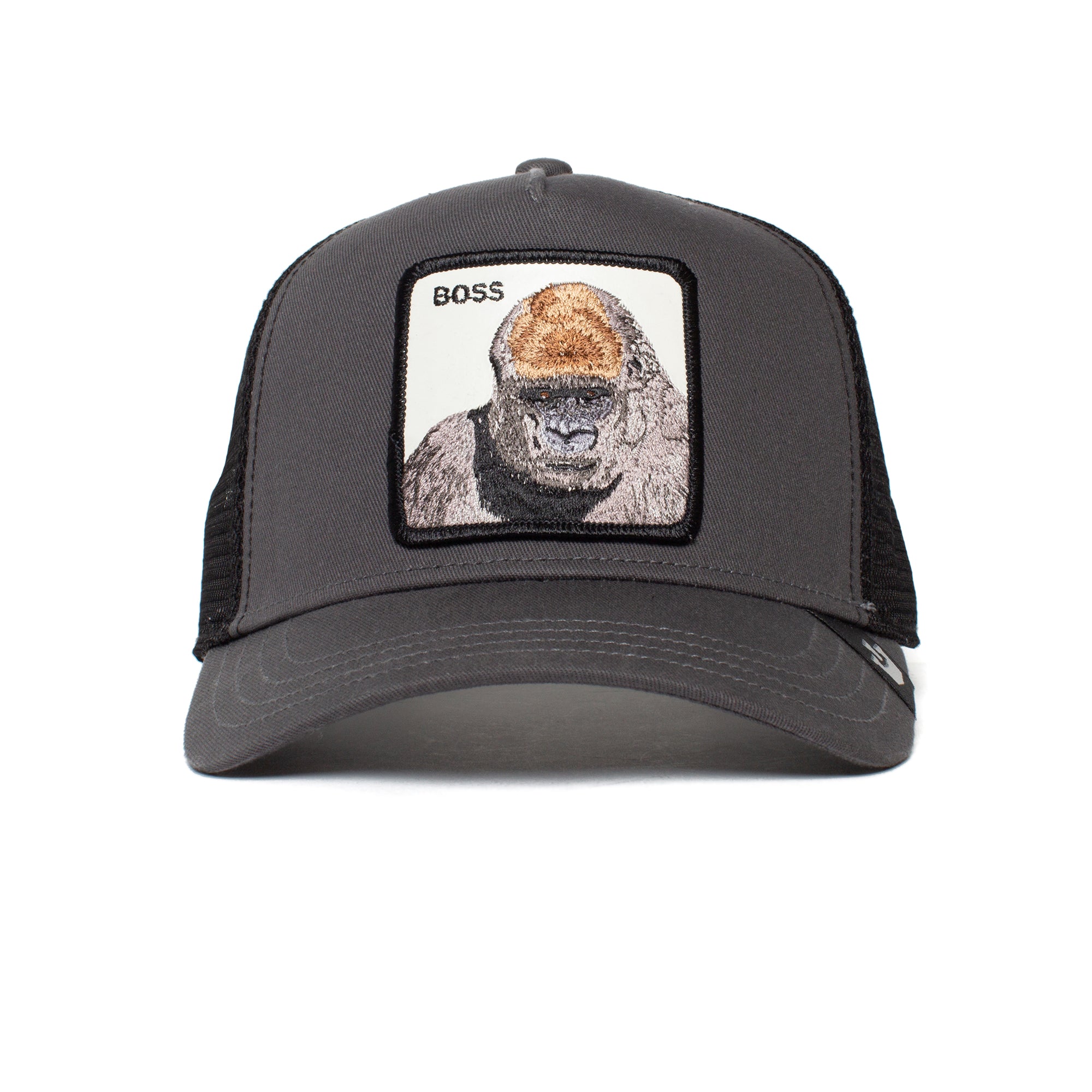 Blue Streak Glow Cats Trucker Cap by Goorin Bros. - 53,95 €