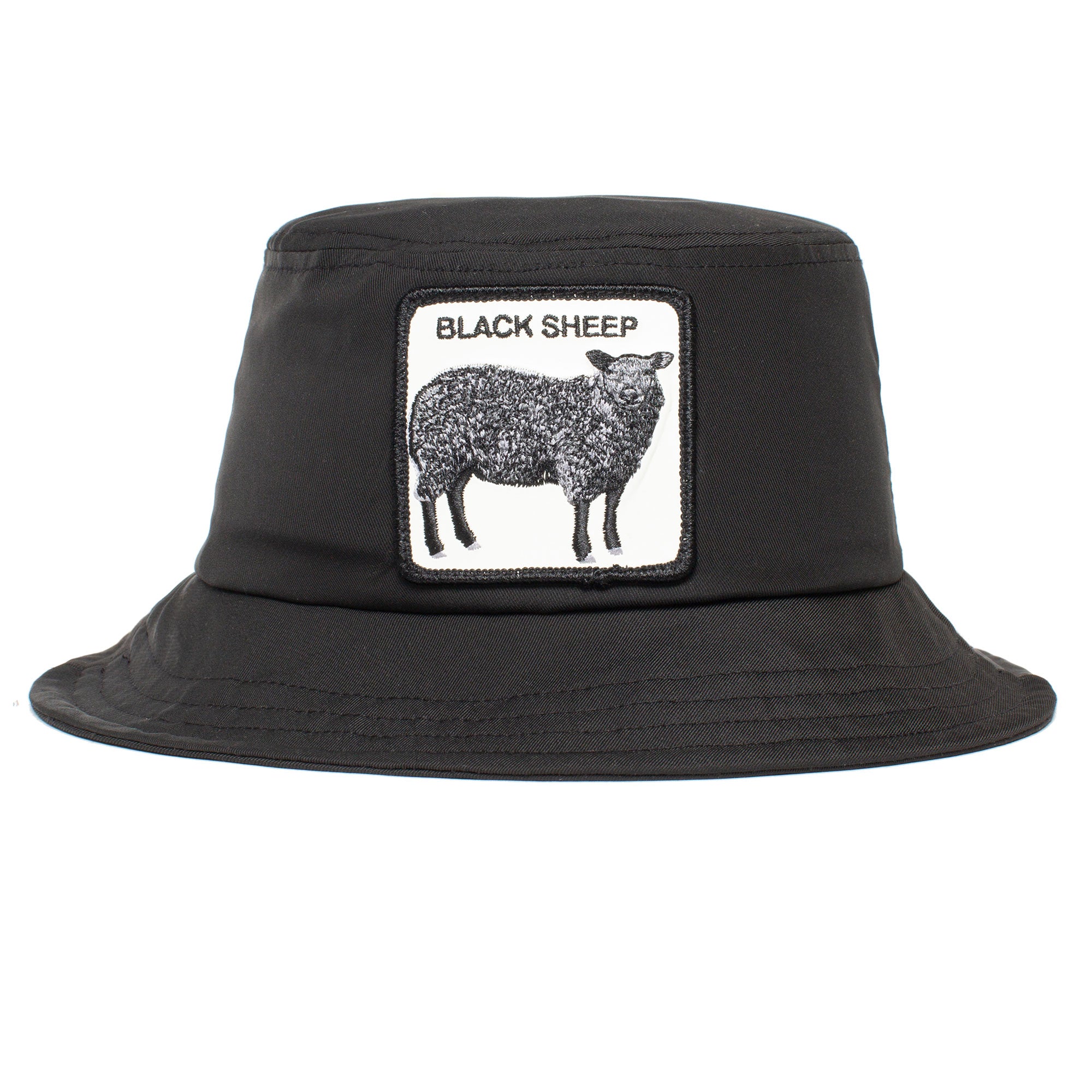 Goorin Black Sheep Flex Bucket, Size Small/Medium